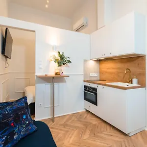 Apartamento Charming - In The Downtown, Budapest
