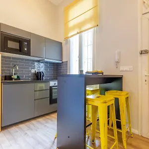 Apartamento W24- Boutique Apartments, Location. By Bqa, Budapest