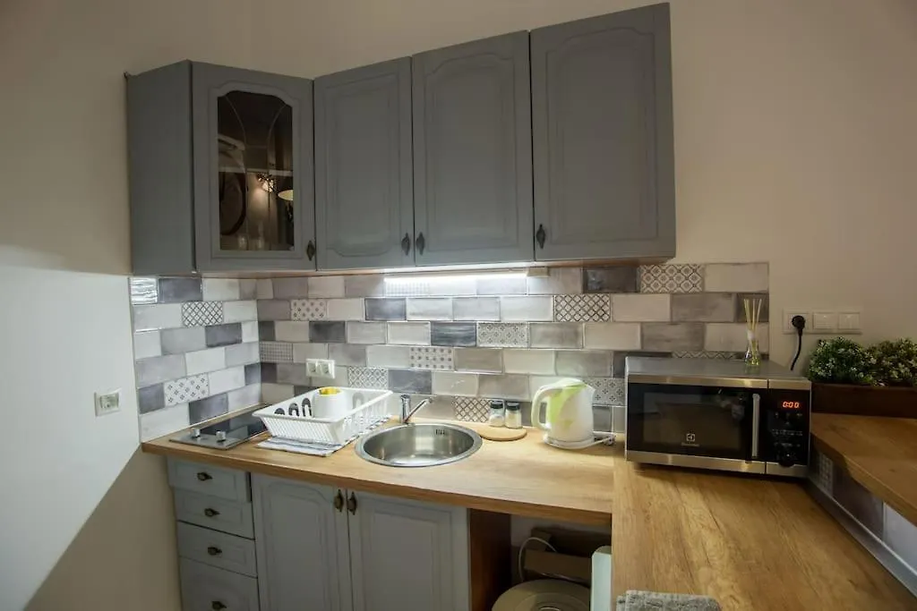 Vintage Near Boulevard With Ac After Renovation Budapeste 0*,  Hungria