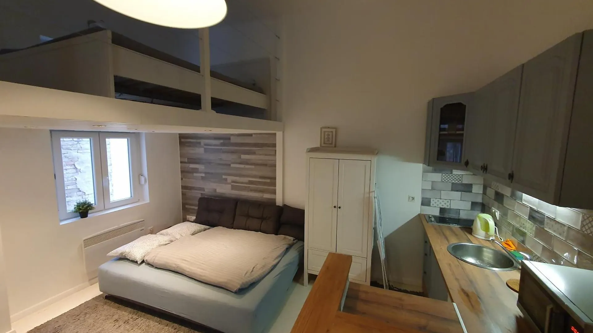 Apartamento Vintage Near Boulevard With Ac After Renovation Budapest
