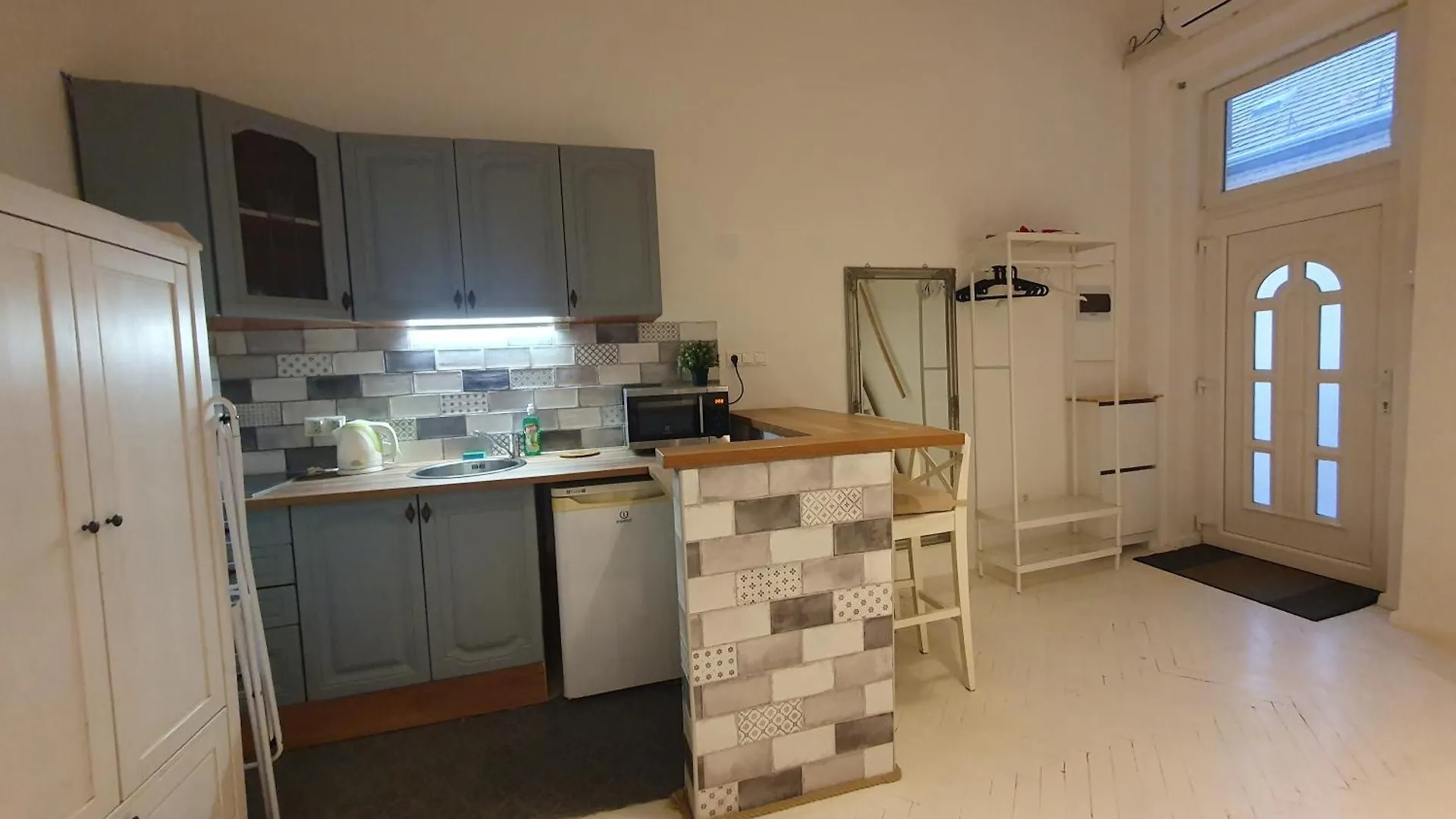 Apartamento Vintage Near Boulevard With Ac After Renovation Budapest